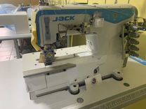 Распошивальная швейная машина Jack JK-W4