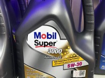 Масло Mobil Super 3000 Formula FE 5W-30