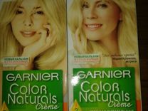 Краска для волос Garnier цвет 10 Белое солнце