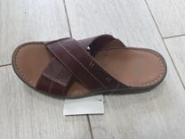 Сандалии мужские (сабо) Clarks Woodlake Cross