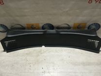 Накладка панели задка замка багажника Renault mega