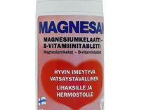 Magnesan магнии, инулин и витамин В Magnesan magn
