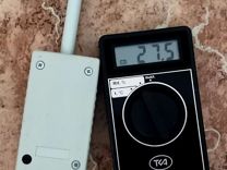 Термогигрометр “тка-пкм”(20)