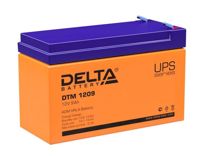 Аккумуляторная батарея Delta DTM 1209
