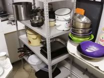Посуда и оборудование для кухни