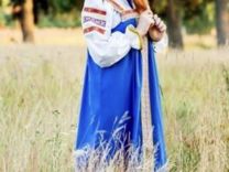 Русские народные костюмы женские напрокат