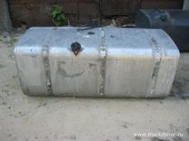 Топливный бак 700 литров алюминиевый scania A1665
