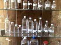 Пластиковые бутылки,пэт тара,производство,продажа