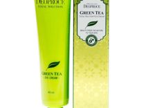 Крем для век увлажняющий с экстрактом зеленого чая