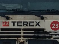 Запчасти для автокранов Terex-Demag
