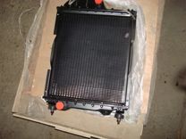 Радиатор 70У-1301010 водяной, алюминиевый