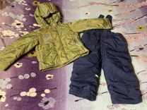 Детская демисезонная одежда на ребенка
