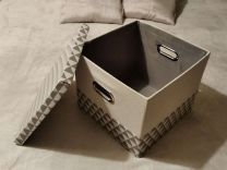 Короб коробка для хранения