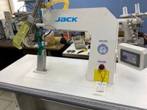 Машина для герметизации шва jack JK-6100