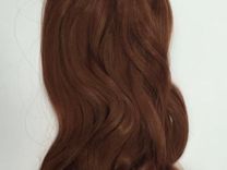 Волосы на заколках 0191 (трессы). Цвет разный
