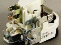 Реле ZAF- P пусковое компрессоры холодильника аcc