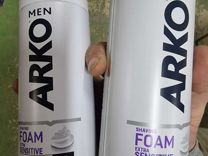 Пена для бритья Arko 400 ml