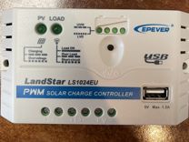 Контроллер заряда солнечных батарей Epsolar шим 12