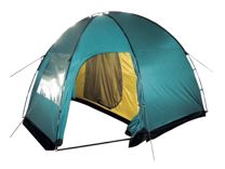 Палатка трехместная Tramp bell 3 V2