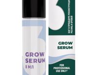 Сыворотка для ресниц и бровей grow serum.8ML