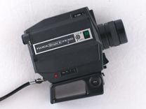 Кинокамера Fujica PX300 Single-8 8mm