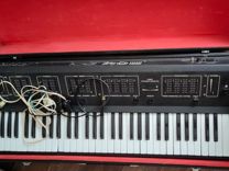 Клавишный инструмент синтезатор эми Том-1501
