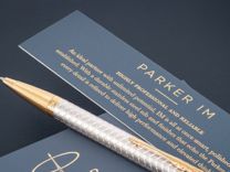 Ручка шариковая Parker IM Premium K323
