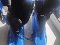Лыжные ботинки spine carrera carbon