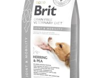 Корм Brit Veterinary Diet Dog Joint & Mobility (бе