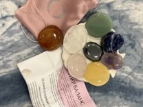 Набор камней для медитации баланс quartz store
