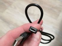 Зарядный кабель Mini-USB