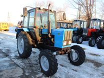 Трактор мтз-82 (Беларус) 892,1025
