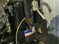 Компрессор холодильный спиральный Copeland ZF