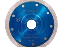 Алмазный диск по керамограниту Hilberg 125мм