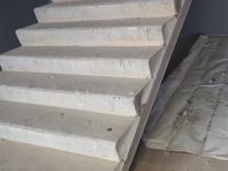 Ступени для лестницы бетонные