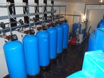 Система очистки воды и водоподготовка