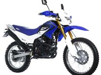 Мотоцикл irbis TTR 250R (Синий)
