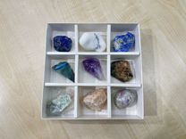 Набор минералов и камней