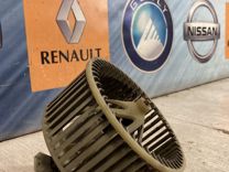 Вентилятор мотор печки отопителя Renault symbol