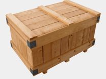Ящики деревянные тара из фанеры с ндс