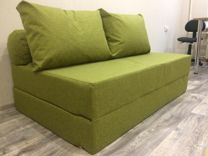 Бескаркасная мебель диван