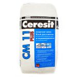 Ceresit CM11 клей для керамической плитки