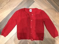 Детская Кофта свитер Petit Bateru96 см шерсть