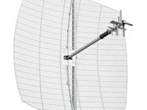 Парабол антенна KNA27-800/2700C 2*27дБ Sma-разъемы