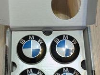 Ступичные колпаки колесных дисков BMW
