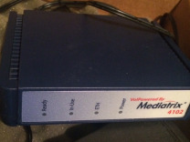 Модуль unify mediatrix 4102 адаптер для подключени