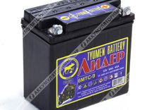 Аккумулятор 6мтс Tyumen Battery Мото Лидер 9 Ач