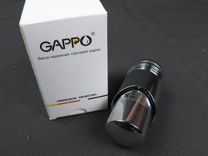 Термоголовка жидкостная для радиатора gappo