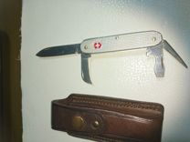 Складной карманный нож Швейцарский Vicktorinox
