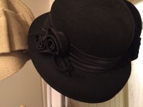 Головные уборы (шляпы, береты, шарфы)